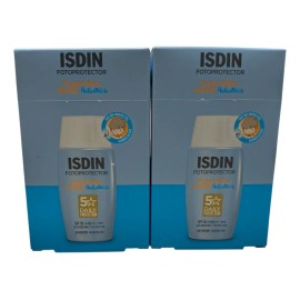 Isdin Fusión Water Magic Pediátrics Spf