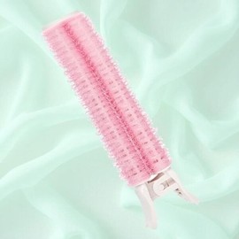 Hair rollers, clip-on styling hair rollers, bangs, hair rollers for middle schoolers / 헤어롤 집게형 셋팅 구루뽕 앞머리 중학생 헤어롤