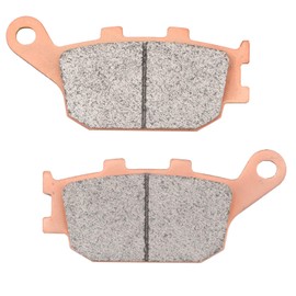 Daytona 97121 Motorcycle Brake Pads, Golden Pad X (Sintered Metal Pad), CB1300SF/SB (03-21), CB400SF/SB (04-21), MT-09 (14-21), GSX-S1000/F (16-21), 900RS (17-22), etc. No:18