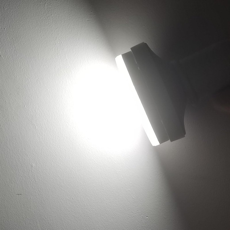 ukzboss GX53 7W 6000K Cool white Daylight white LED Spotlight