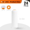 Foam Paint Roller, 24 Pack, 4 Inch Mini Paint Roller