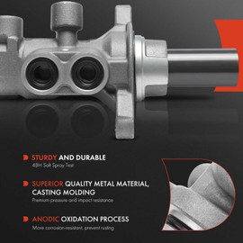 A-Premium Brake Master Cylinder Compatible with Ford Vehicles - Focus 2017-2018, Transit Connect 2014-2022