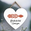 Global Designs If Truth Be Told I Loves You Welsh