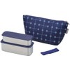  Thermos Fresh Lunchbox 2 2-Tier DSA – : Nvy Navy 635ml