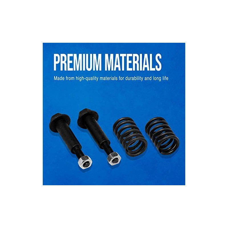 Walker 35129 Exhaust Bolt and Spring for Honda Civic