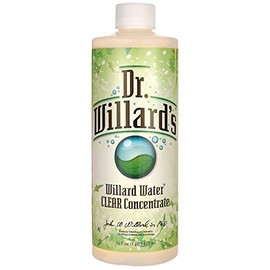 Water (Clear) - 16 oz. - Liquid