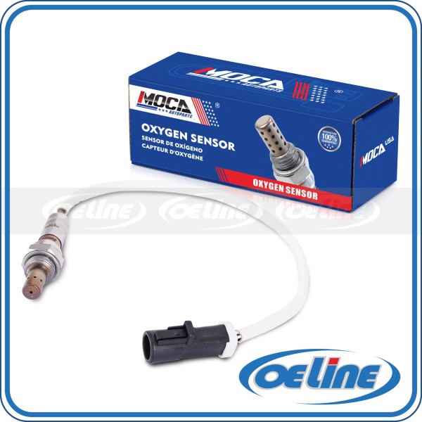 OELINE Autoparts O2 Oxygen Sensor for Ford E-150 E-250 F-250