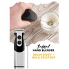 Megawise High-Power Hand Blender – 400W Max Power with Versatile