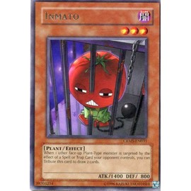 Yu-Gi-Oh! - Inmato (CRMS-EN031) - Crimson Crisis - Unlimited Edition - Rare by Yu-Gi-Oh!