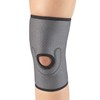 Champion Knee Brace, Patella Stabilizer Pad, Lightweigth Support, Airmesh Fabric,