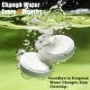 LeoTube Water Purification Tablets for Rowing Machine Tank Maintenance (6)
