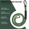 Heavy Duty Tree Swing Ropes, Hammock Tree Straps Hanging Kit,