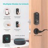 Keyless Entry Door Lock Deadbolt, Hornbill Smart Lock Front Door,