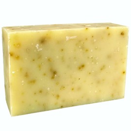 Pack of 5 Rosemary Lavender Sage Soap with 5 x 100 g Organic Natural Olive Oil Soap