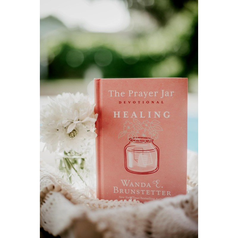 The Prayer Jar Devotional: Healing