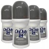Avon Deodorant Anti Perspirant Roll On 4-AVON ON Duty 24 Hour Original Scent Roll-On Anti-Perspiran
