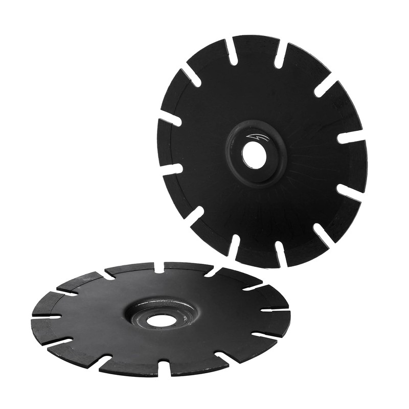 KATSU Tools 2 Pieces Diamond Cutting Saw Blades Replacement Set