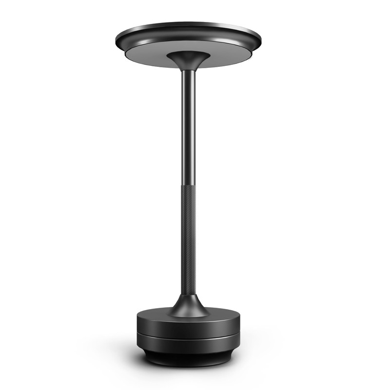 Feit Electric Table Lamp Touch Activated, 3 Color Temperatures, Dimmable,