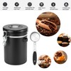 1.8L 304 Stainless Steel Sealing Can Airtight Storage Container with