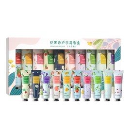 10 Pack Hand Cream Gift Set, Gentle Hand Cream Lotion