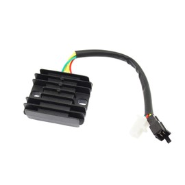 Olive-G Suzuki Motorcycle GS125 GN125 EN125 Glass Tracker Volty Regulator Rectifier