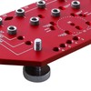 Shelf Pin Drilling Jig 2 in 1 35mm Aluminum Alloy