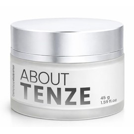 About Tenze | Crema Facial Reafirmante – Piel con Apariencia Más Firme y Definida – Hidratación y Uso Diario
