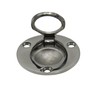Flush Lifting Ring Pull Handle 50MM (Stainless Steel Recessed Marine