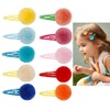 LYXOTO Girls Hair Clips, Hair Clips, Children's Hair Clips, Clips,