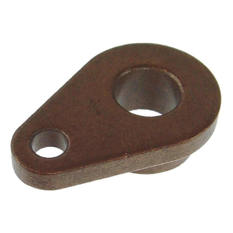Drum Rear Bearing Teardrop Shaped