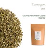 Tarragon Leaf Organic Culinary Herb - Dried Taragon Spice 350g