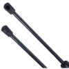 1 Pair Hatch Liftgate s Rear Side Gas Charged Black