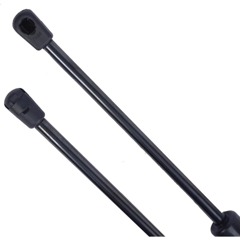 1 Pair Hatch Liftgate s Rear Side Gas Charged Black