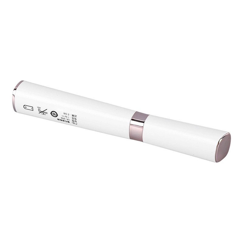 Electric Eyebrow Trimmer Automatic Portable Eyebrow Hair Removal Device for