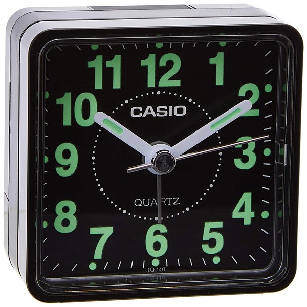 Casio Alarm Clock TQ-140