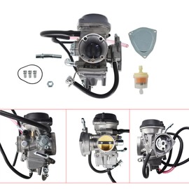 TJHSM Carburetor Replacement for CFMOTO CF500 CF188 CF MOTO 300cc 500cc ATV UTV Quad Carb