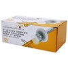 HardwareX supply 2" Nylon Sealed Garage Door Rollers, 6200ZZ High