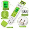 5-in-1 Digital Water Quality Tester for Hydroponics & Aquariums –
