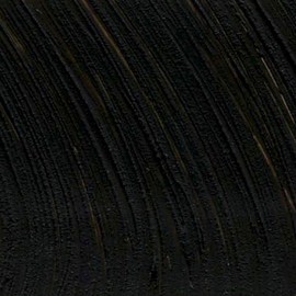 Handmade Oil Paint 37ml Italian Black Roman Earth