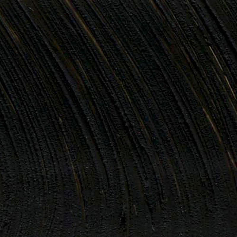 Handmade Oil Paint 37ml Italian Black Roman Earth