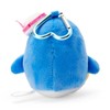 Sanrio Mini Mascot Holder Tuxedo Sam Polyester Steel 174866