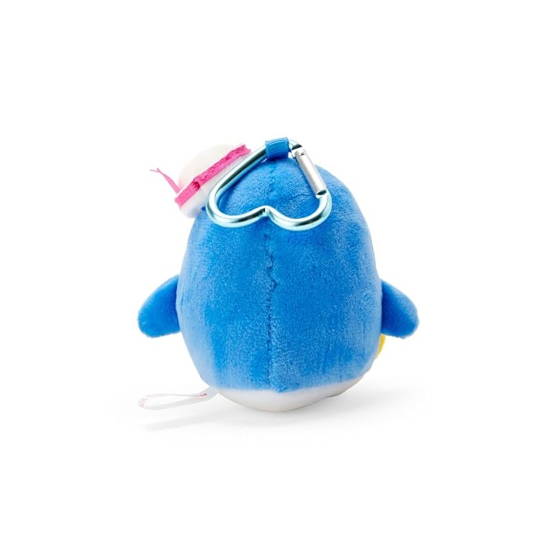 Sanrio Mini Mascot Holder Tuxedo Sam Polyester Steel 174866