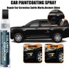 SNSIR Touch Up Paint Kit for Jeep PXJ/KXJ Diamond Black