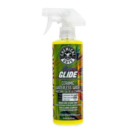 Chemical Guys HydroGlide Ceramic Swift Wipe Waterless Car Wash CWS21416 - Easily Clean, Just Spray & Wipe, Safe for Cars, Trucks, Motorcycles, RVs & More, 16 fl oz