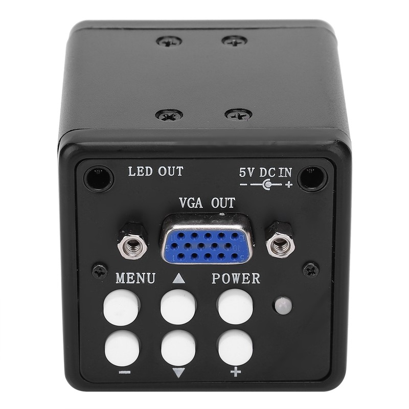 Industrial Camera HDMI Electronic Microscope for Phone Repair VGA 2MP