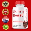 Skinny Roast Capsules, Max Strength Formula, Skinny Roast Supplement (5