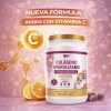 Colageno Hidrolizado Ácido Hialurónico Golden 1kg