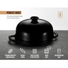 Kook Bread Oven, Sourdough Pan with Lid and Handles, Enameled