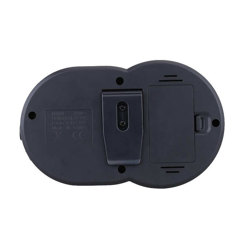 JOYO JA-02 3W Mini Electric Guitar Amp Amplifier Speaker with