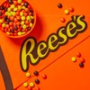 REESE'S PIECES Peanut Butter in a Crunchy Shell, Candy Boxes,